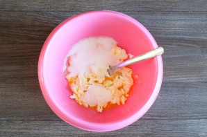 Мягкое сладкое печенье