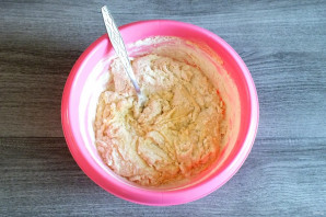 Булочки "Ёжики"