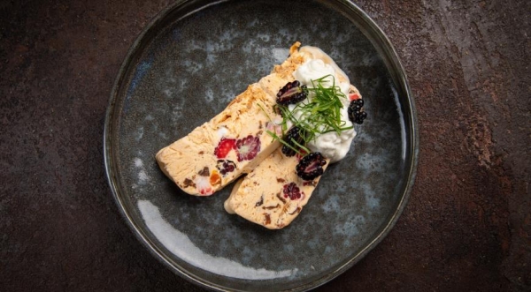 Домашнее мороженое «Семифредо», пошаговый рецепт с фото Домашнее мороженое «Семифредо», пошаговый рецепт с фото