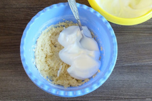 Кекс "Три молока"