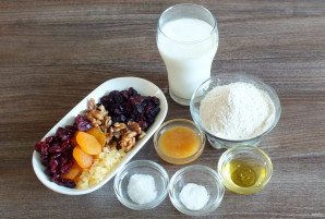 Фруктовые хлебцы Фруктовые хлебцы