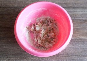 Ржаные тарталетки