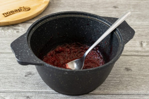 Соус из крыжовника к мясу