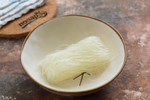 Салат "Эби авокадо"