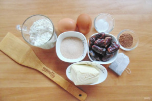 Тоффи пудинг