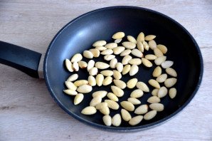 Печенье с марципаном