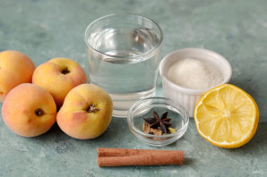 Персиковый суп Персиковый суп