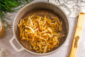 "Доширак" в домашних условиях