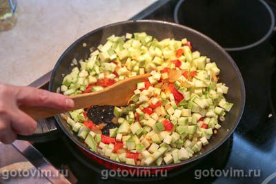 Щи с кабачками Щи с кабачками