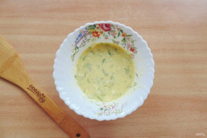 Цветная капуста с фетой