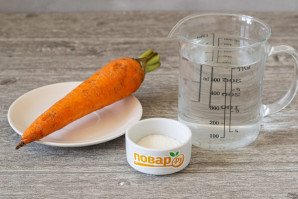 Морковный квас