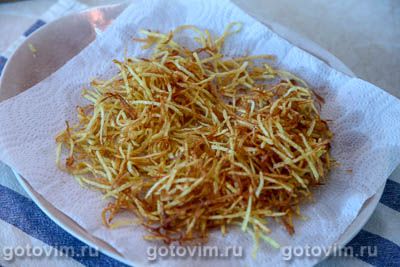 Картофель пай