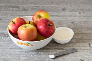 Яблочный сок на зиму