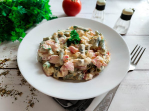 Салат "Паради" Салат "Паради"