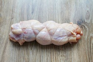 Куриный рулет су-вид Куриный рулет су-вид