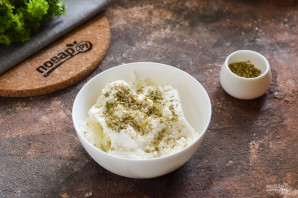 Фаршированный перец в беконе Фаршированный перец в беконе