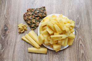 Конфитюр из ананаса Конфитюр из ананаса