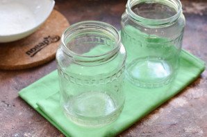 Компот из клубники с мятой и апельсином Компот из клубники с мятой и апельсином