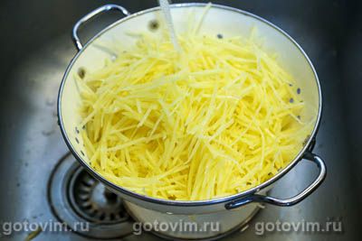 Овощной салат «Радуга» с картофелем пай Овощной салат «Радуга» с картофелем пай