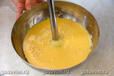 Бананово-тыквенный кекс с вяленой клюквой