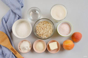 Йогуртовые пирожные