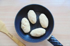 Зразы из судака Зразы из судака