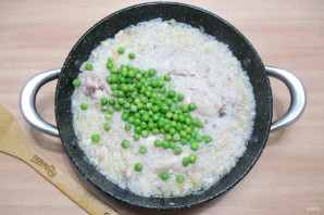 Аррос кон пойо Аррос кон пойо