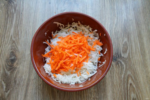 Салат из дайкона со сметаной Салат из дайкона со сметаной