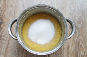 Конфитюр из ананаса Конфитюр из ананаса