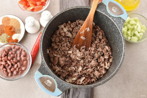 Чили Кон Карне Чили Кон Карне