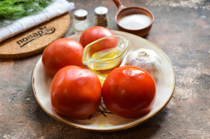 Чесночный кетчуп Чесночный кетчуп