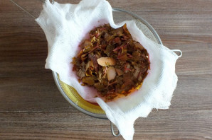 Настойка на базилике