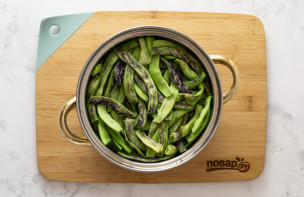 Соленья по-турецки Соленья по-турецки