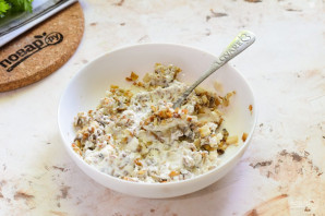 Картошка с сюрпризом внутри