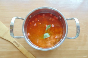 Кето-солянка