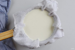 Творожный сыр