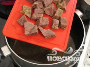 Щи с кислой капустой и мясом Щи с кислой капустой и мясом