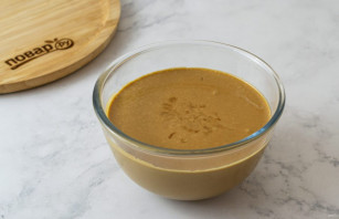 Вегетарианский крем для торта