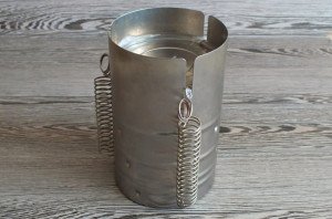 Рулет из свинины в ветчиннице