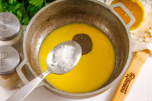 Соус "Бер нуар"