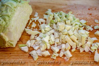 Щи с кабачками Щи с кабачками