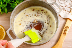 Домашняя молочная карамель Домашняя молочная карамель