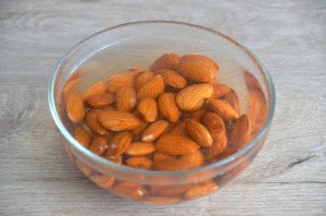 Печенье с марципаном