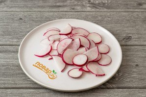 Салат с фенхелем от Джейми Оливера