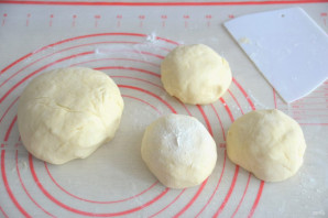 Пирог лимонник из "Бахетле"