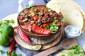 Чили Кон Карне Чили Кон Карне