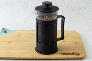 Кофе со льдом Кофе со льдом