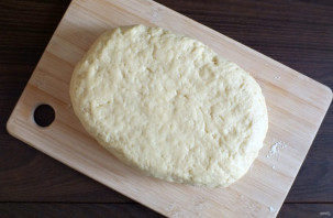 Скороспелое слоёное тесто