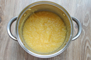 Конфитюр из ананаса Конфитюр из ананаса