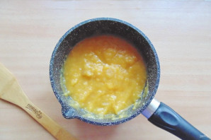 Яблочно-абрикосовый джем